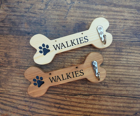 Dog Lead Hook – Wall-Mounted Lead Holder for Pets