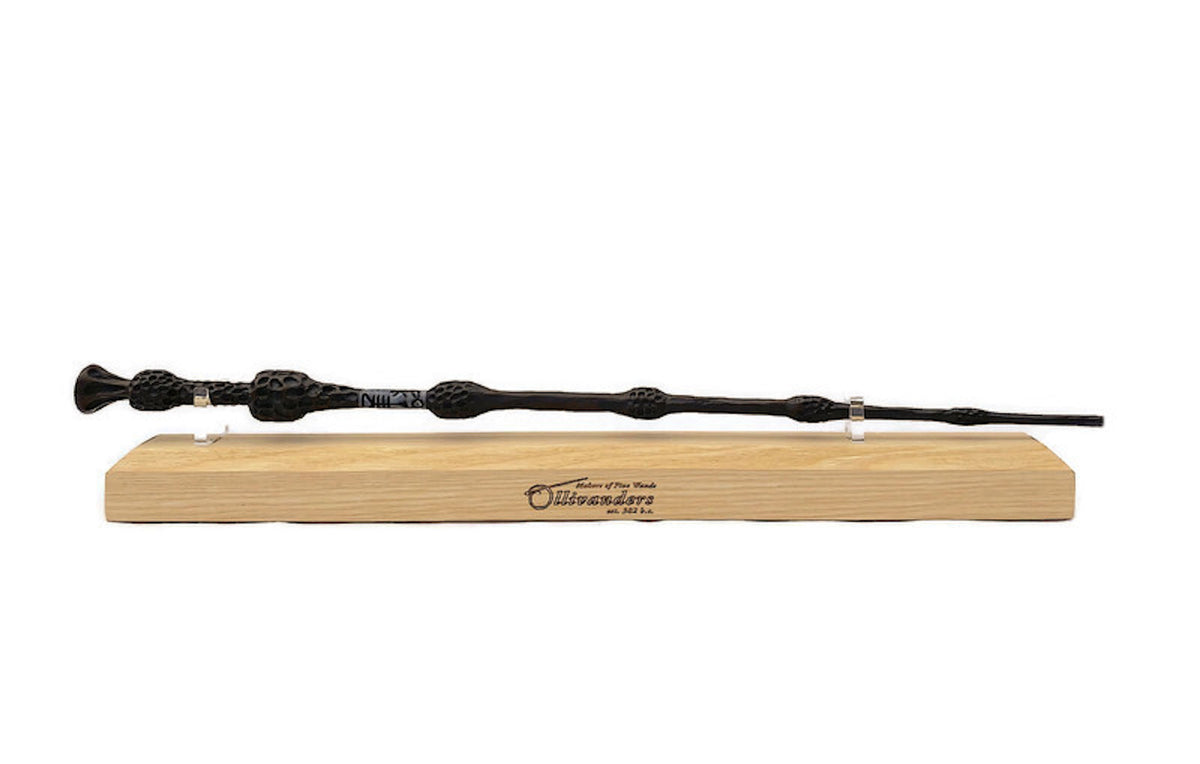 Wand Display Stand - Wizarding Wand Collection Stand