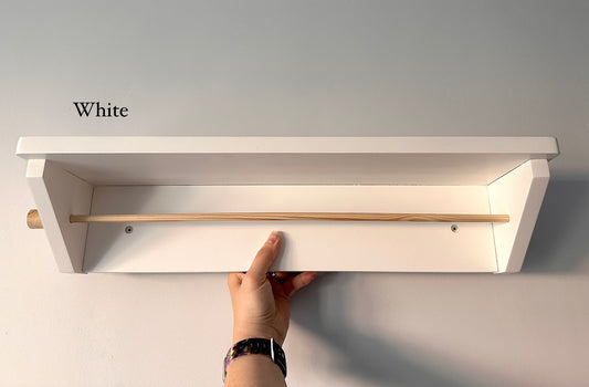 Trophy Shelf and Medal Holder