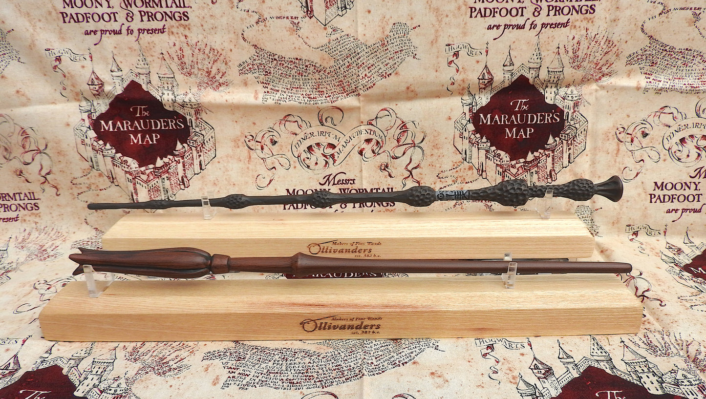 Wand Display Stand