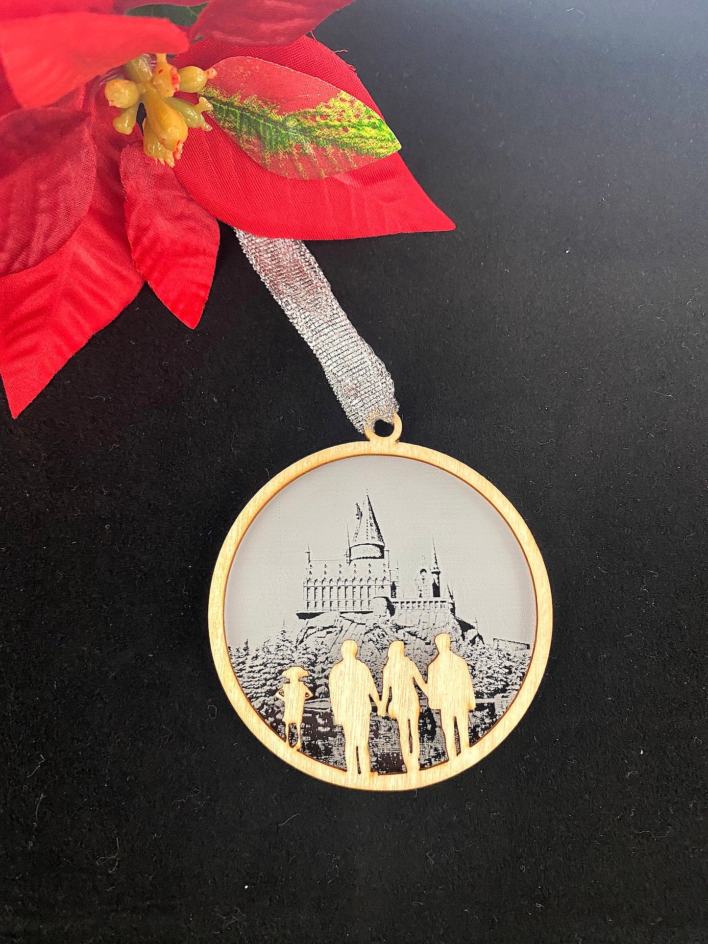 Wizard Christmas Tree Decoration