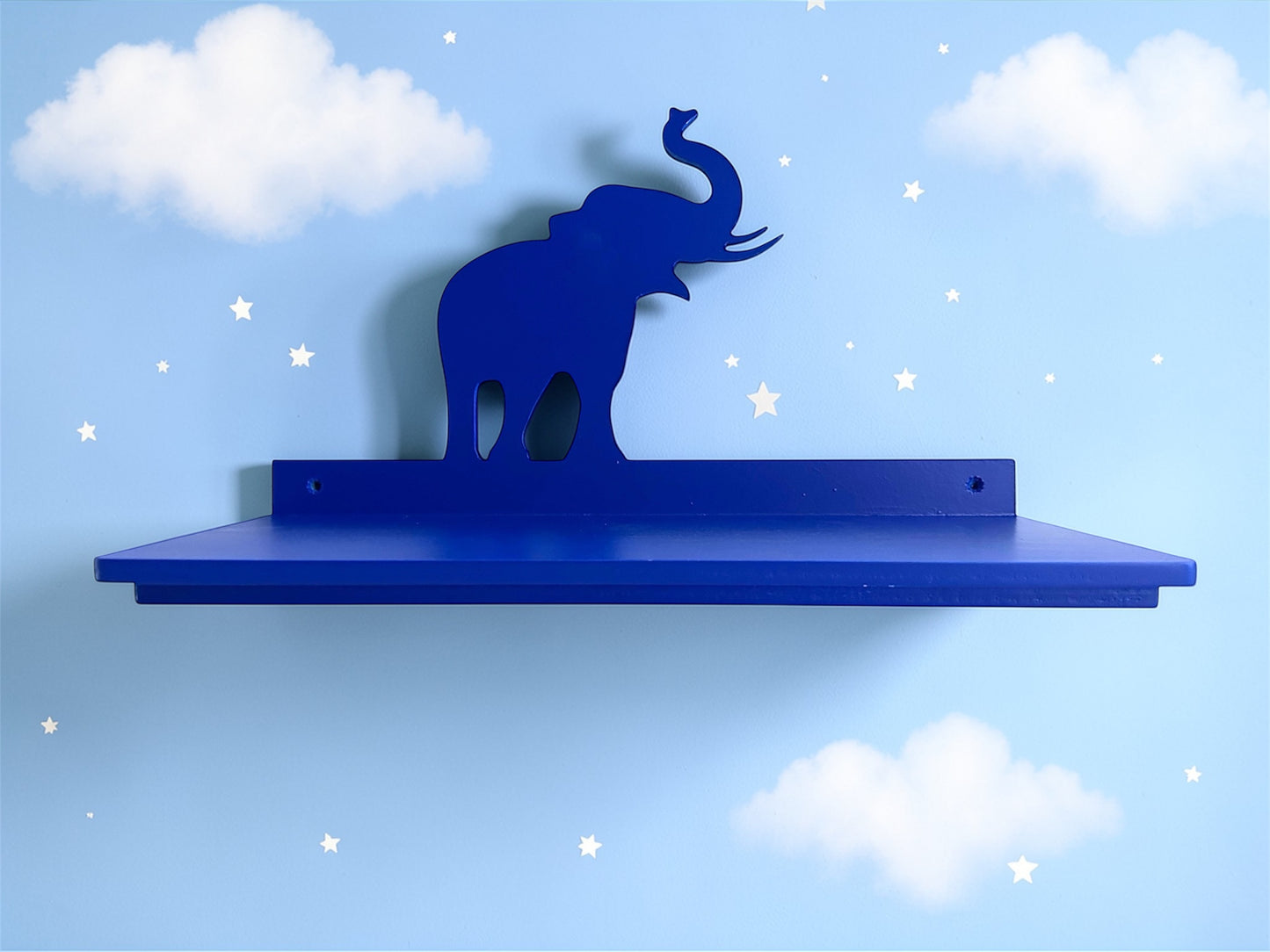 Elephant Wall Shelf – Decorative Display Shelf