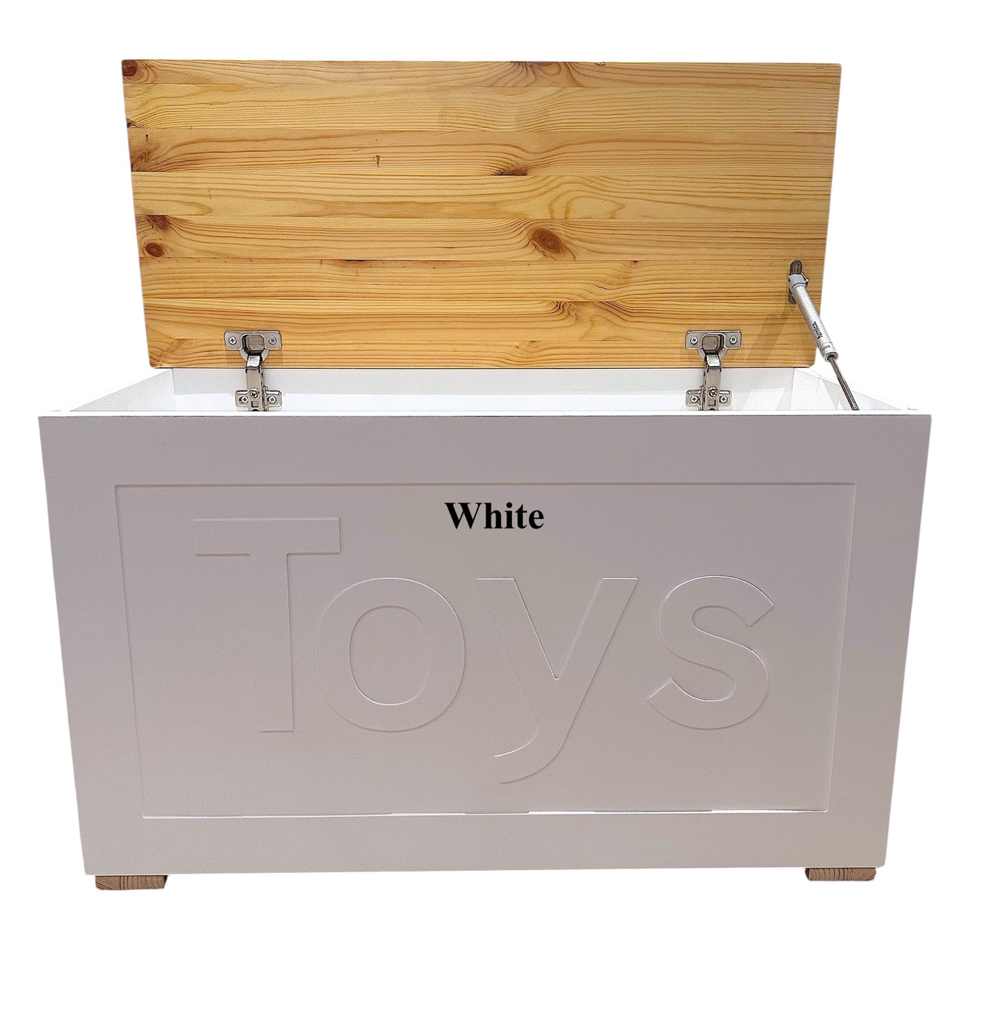 Personalised Wooden Toy Box