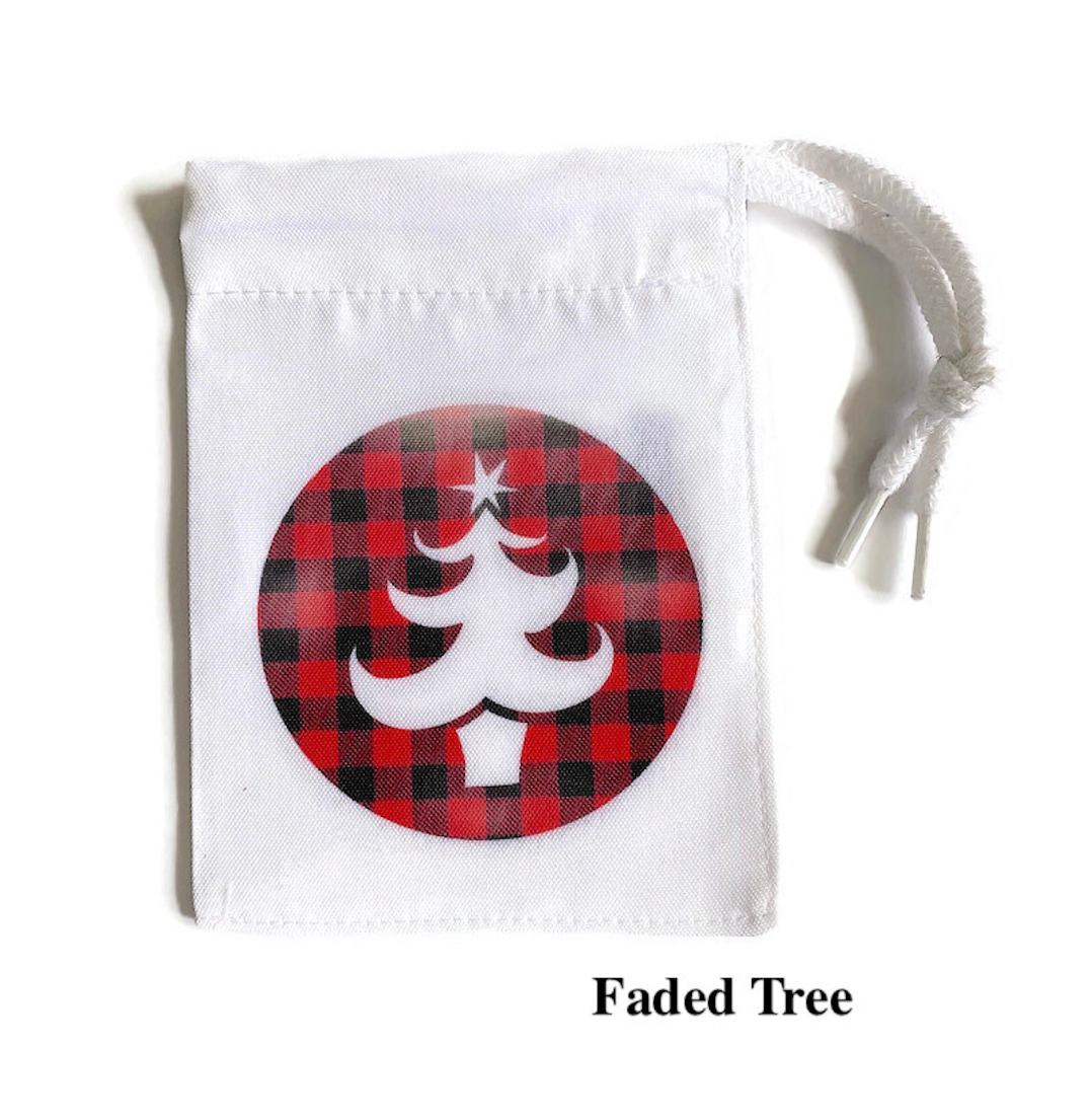 Reusable Christmas Gift Bags – Fabric Christmas Treat Bags